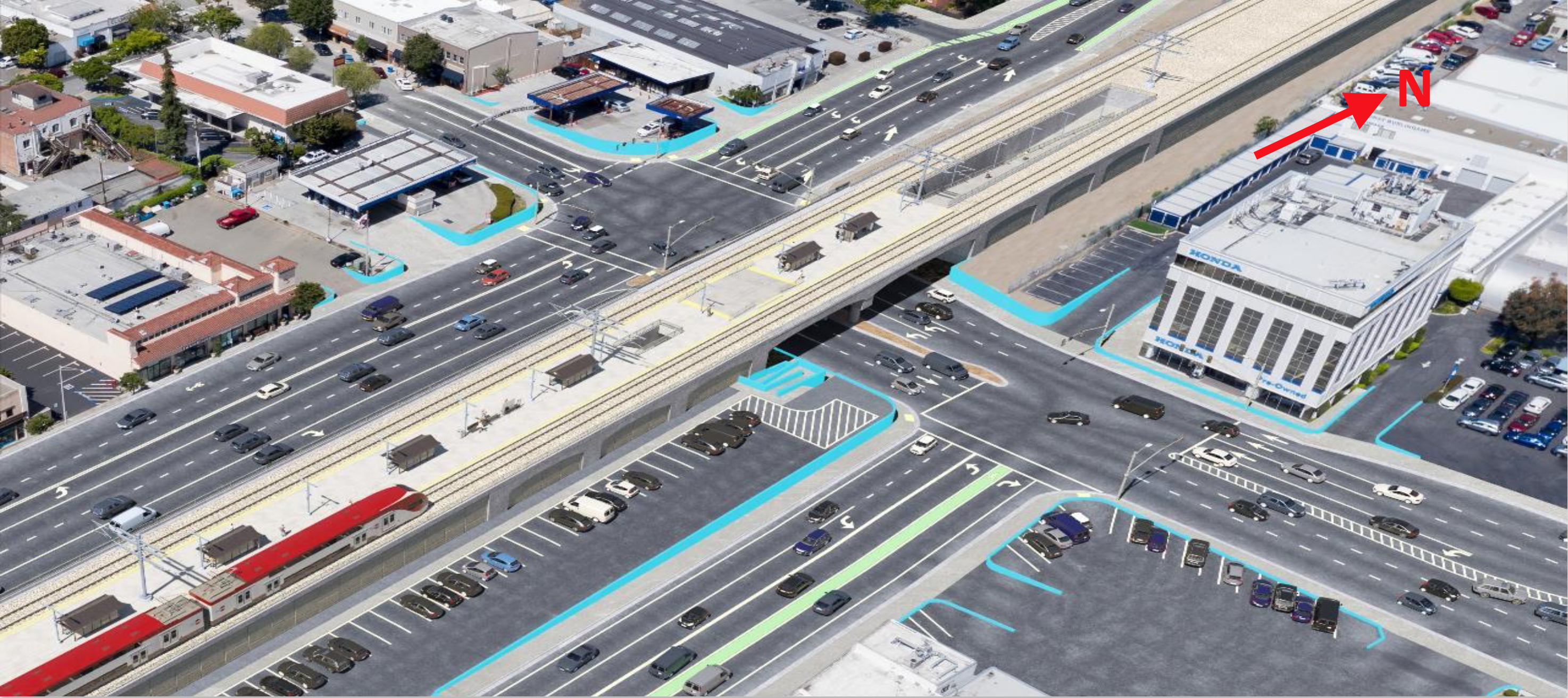Burlingame Grade Separation Value Engineering 