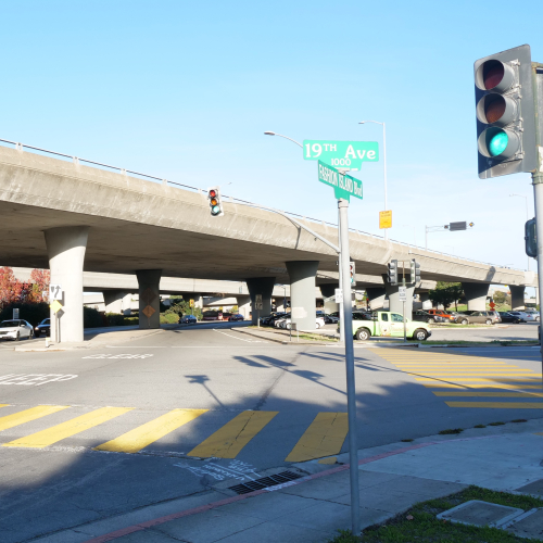 19th Avenue at Fashion Blvd