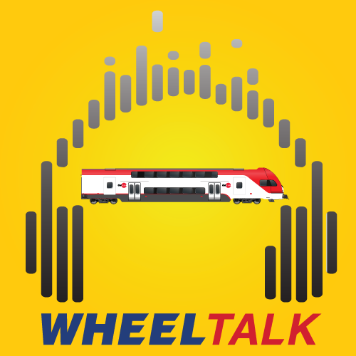 Wheel Talk Podcast Tile