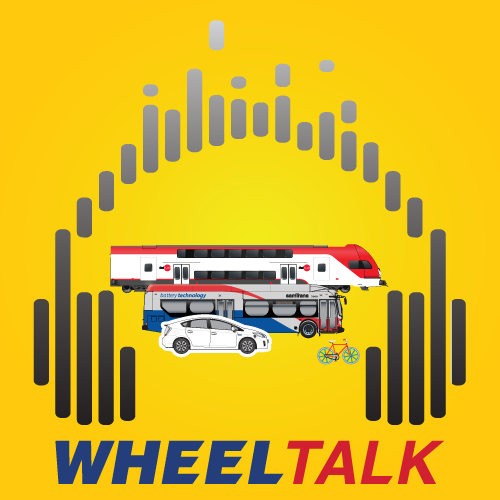 Wheel Talk Podcast Tile