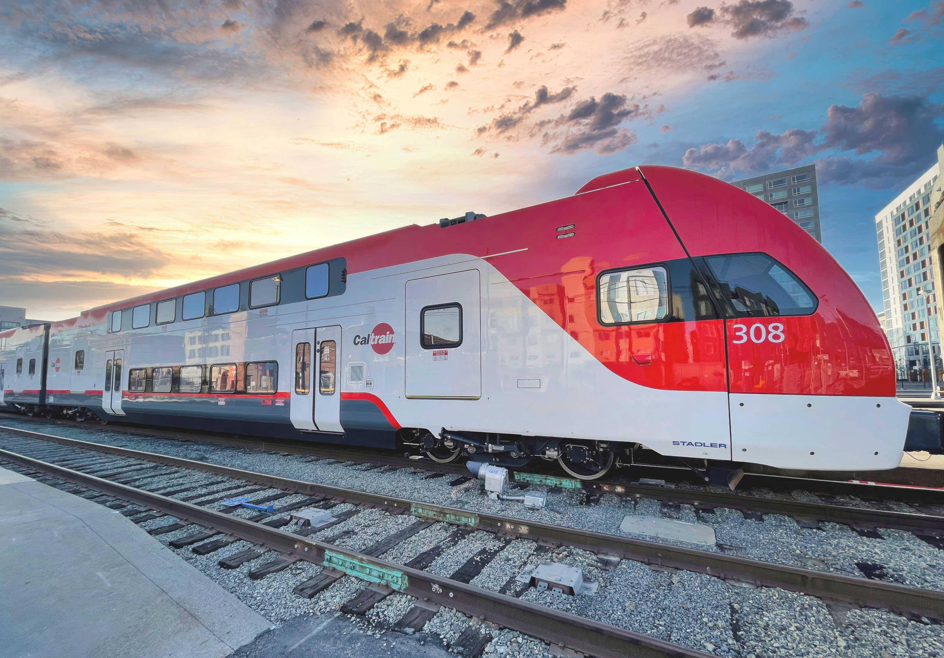SMCTA Peninsula Corridor Electrification Project - Caltrain