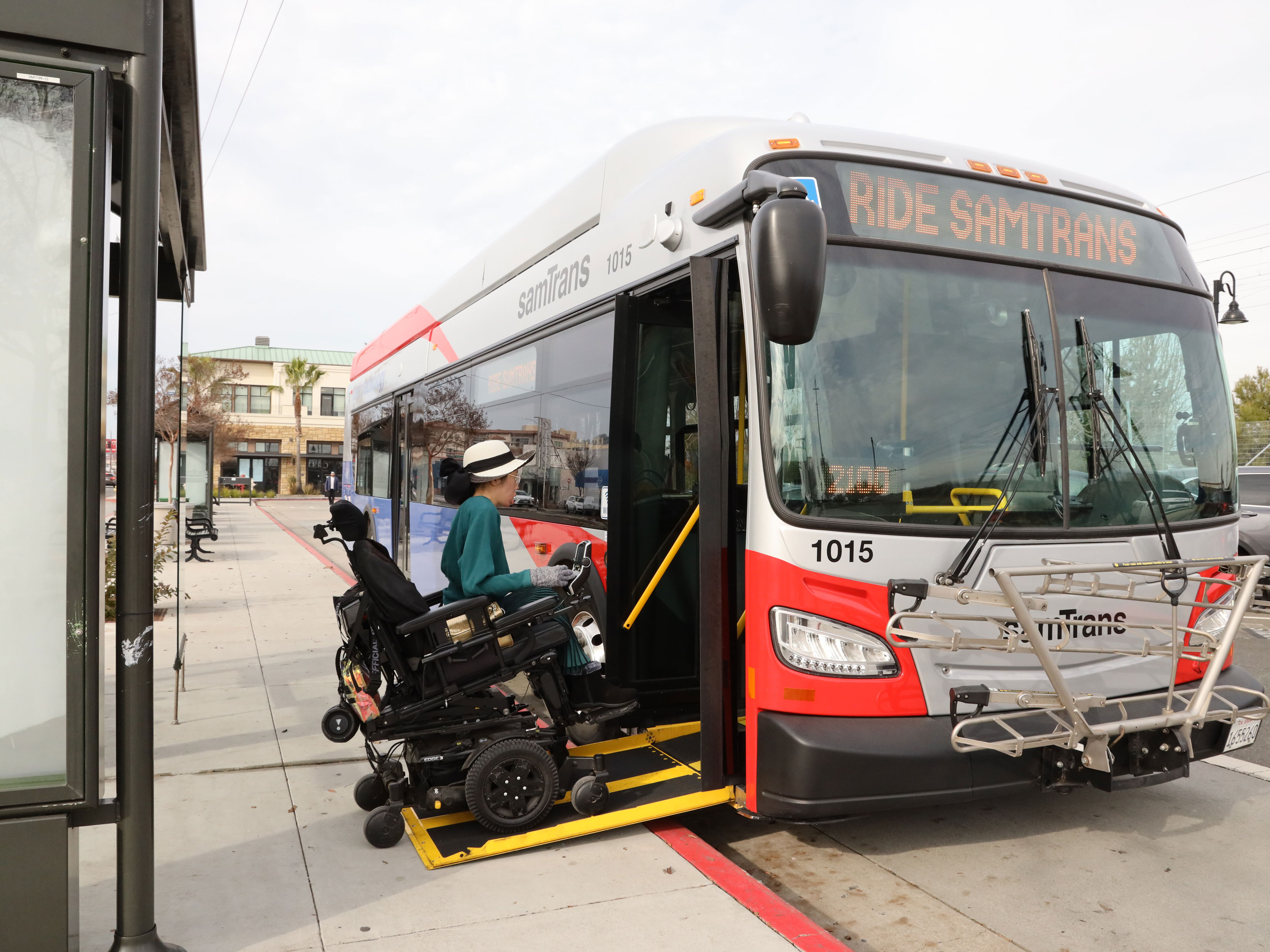 SMCTA SamTrans Paratransit Operations  - Other Transit Programs