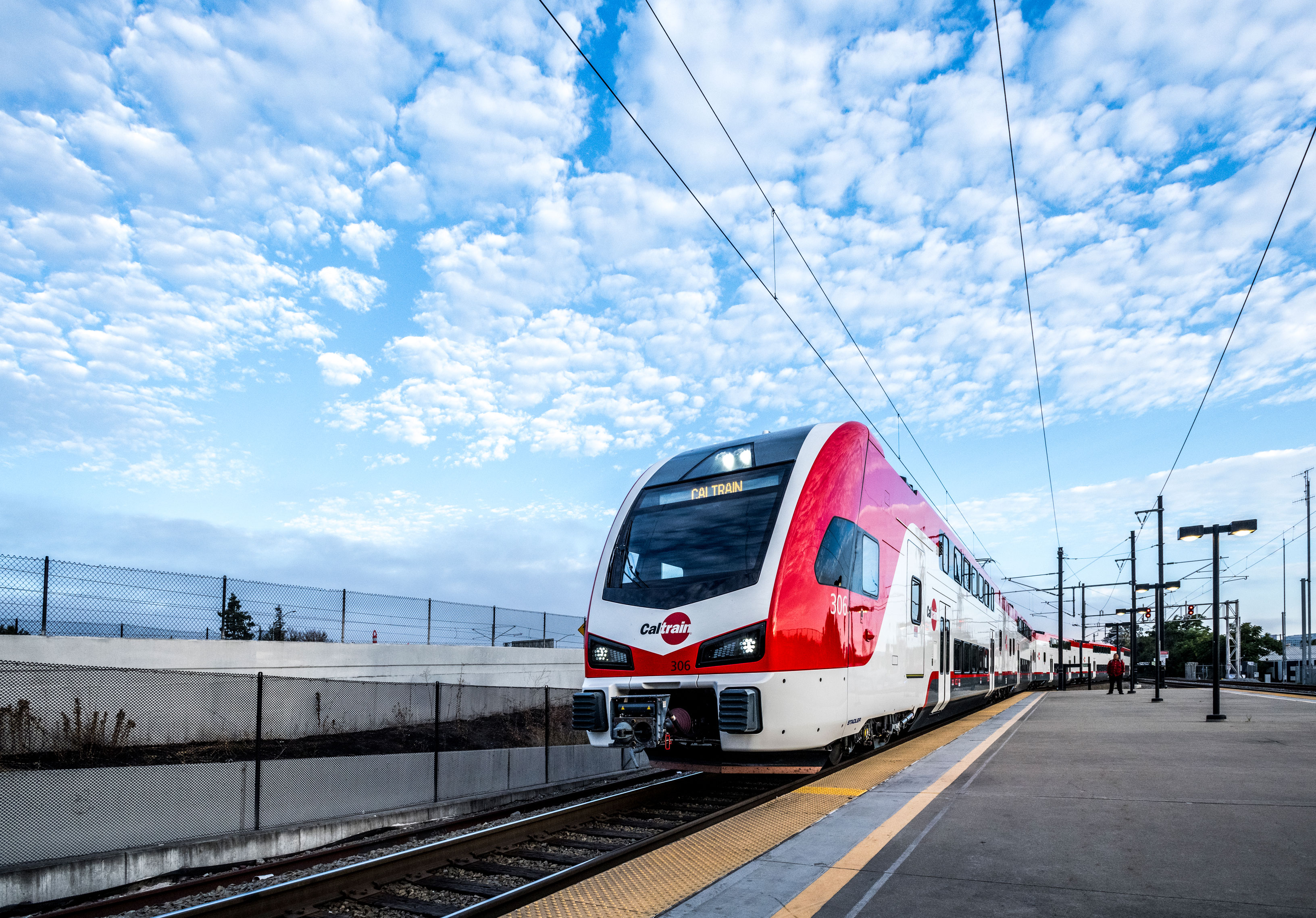 SMCTA Why Caltrain Electrification - Caltrain