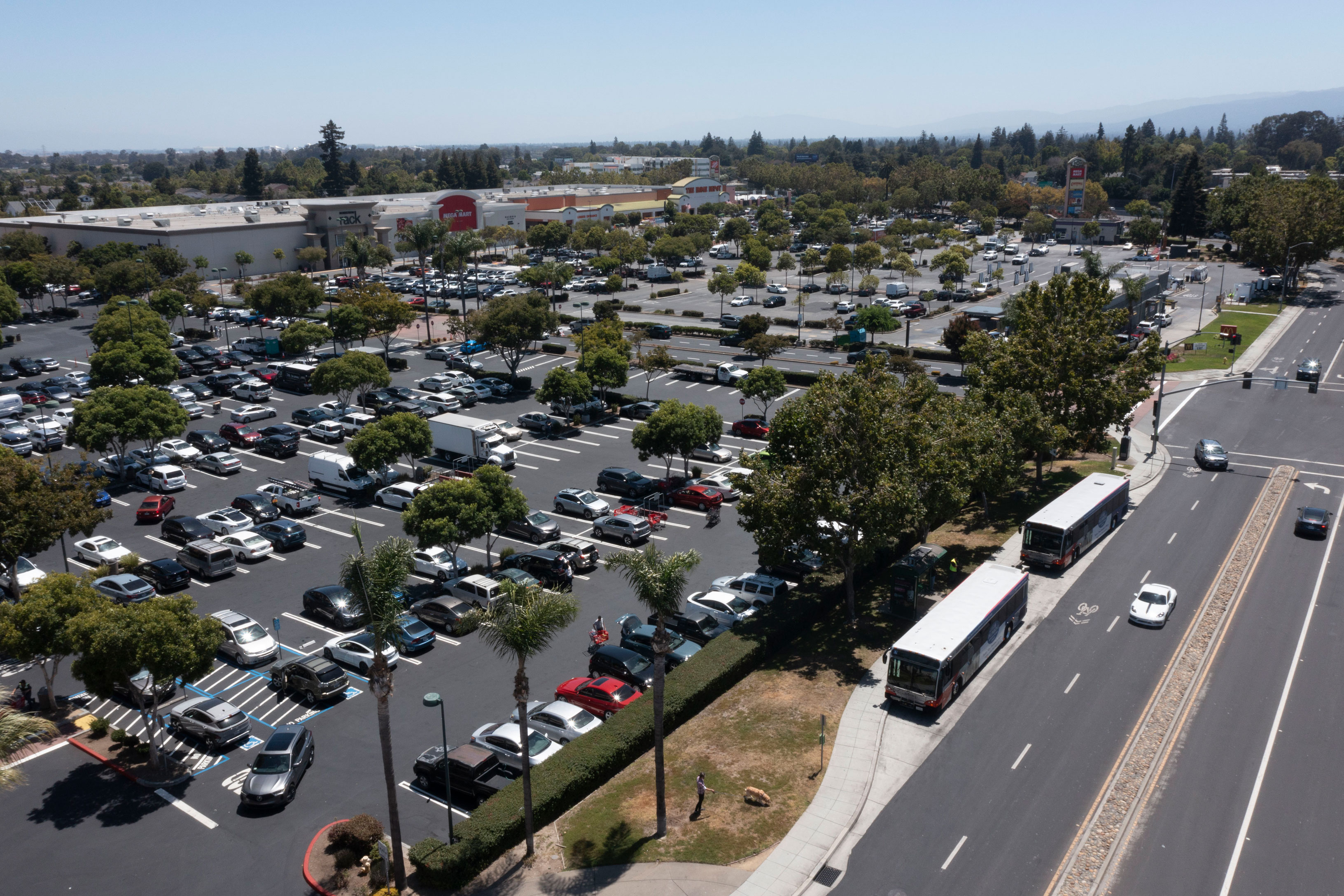 SMCTA City of East Palo Alto - Highway Major Corridors