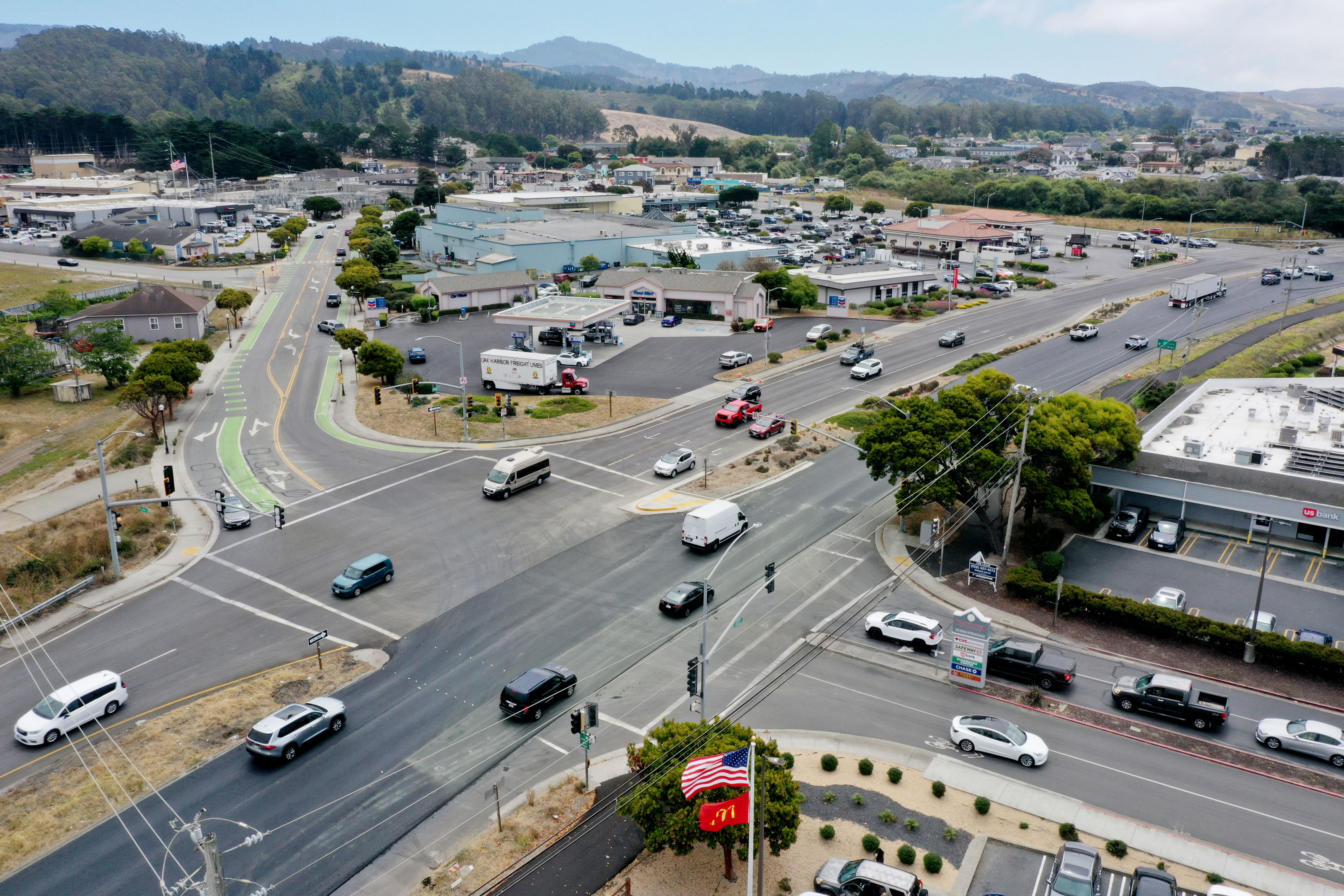 SMCTA City of Half Moon Bay - Highways & Major Corridors