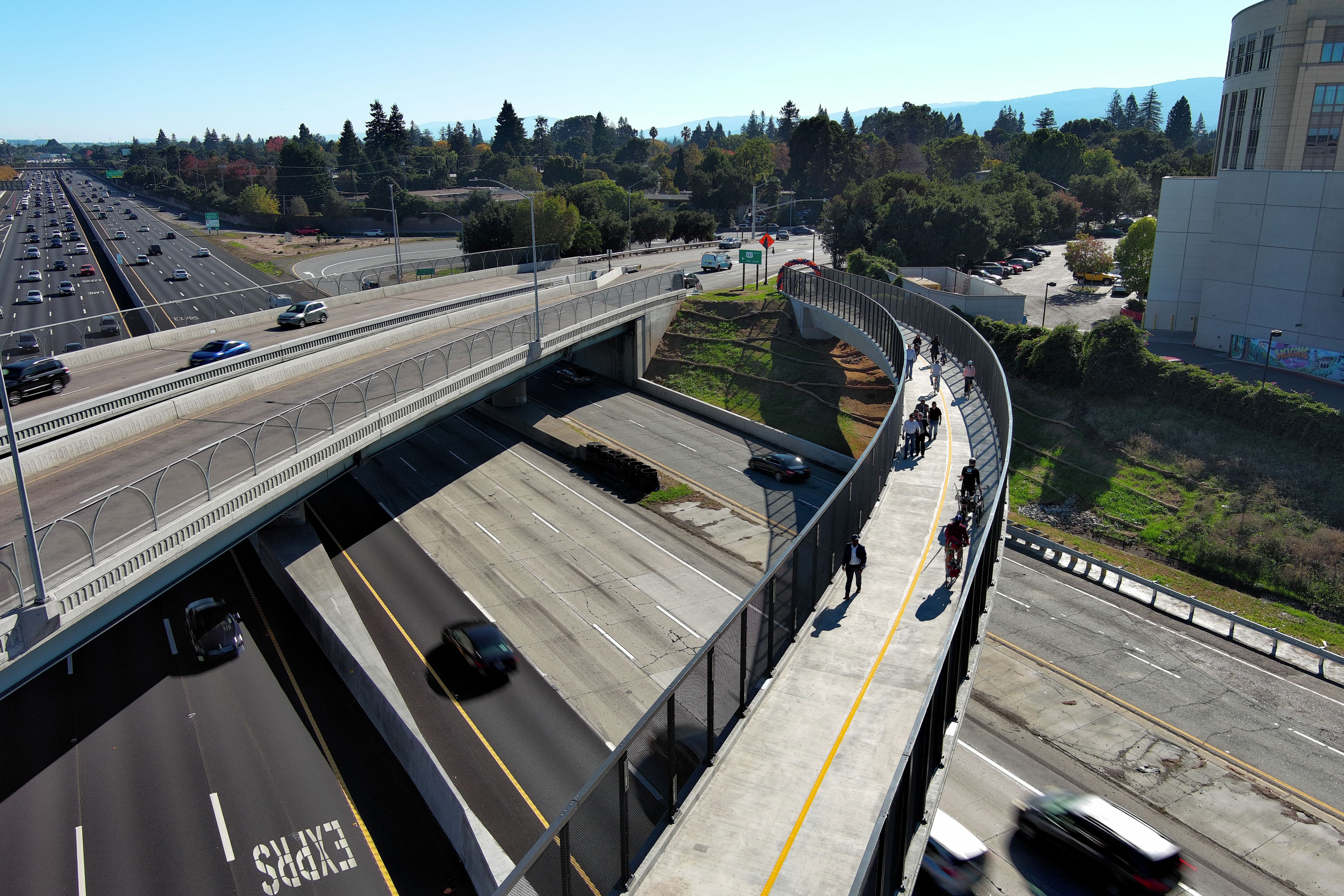 SMCTA City of Redwood City - Highways & Major Corridors