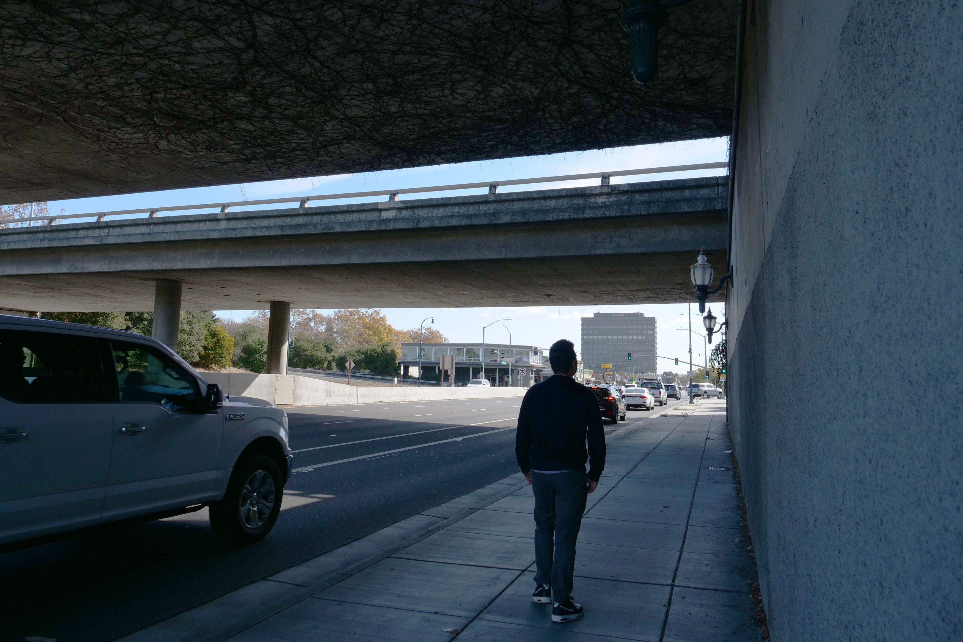 SMCTA City of Redwood City US 101 - Pedestrian & Bicycles