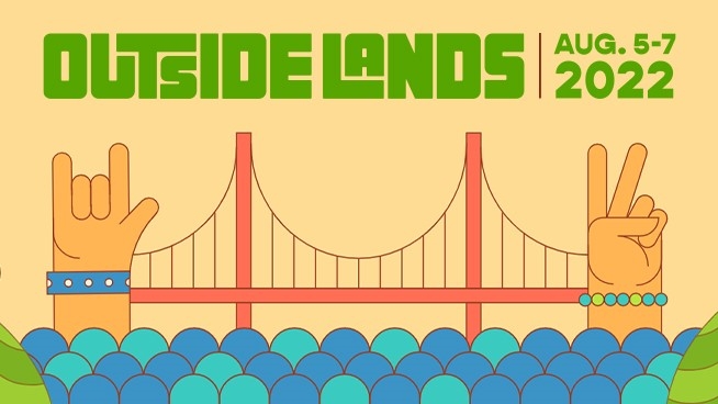 Outside Lands 2022 Logo
