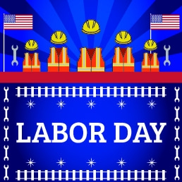 Labor Day 2023