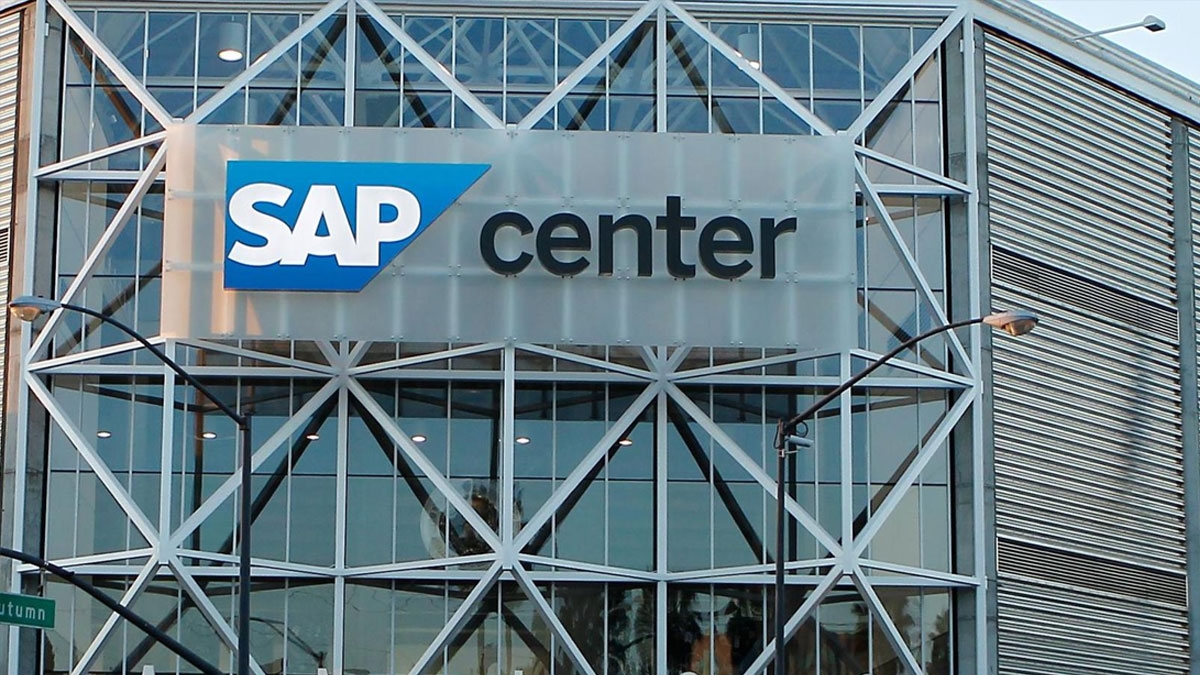 SAP Center Events