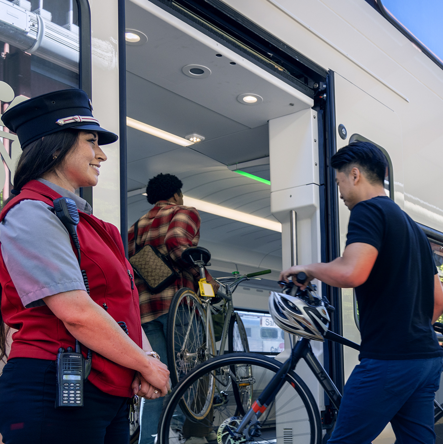 Bike Stay Informed tile