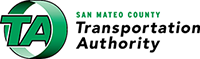 San Mateo County Transportation Authority Logo