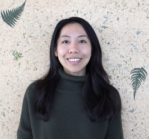 Charlsie Chang