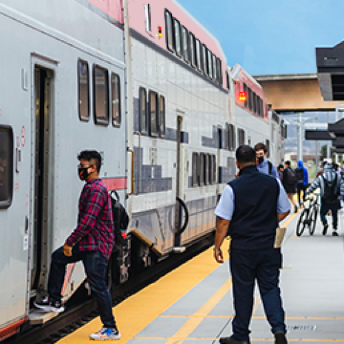 Service Change Effective September 12th