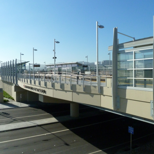 San Bruno Grade Separation