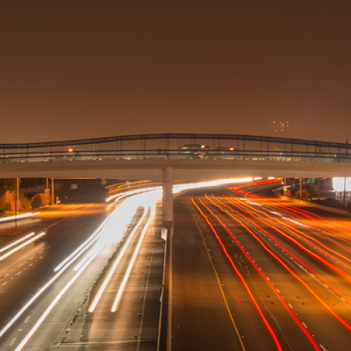 Ralston Bridge San Mateo