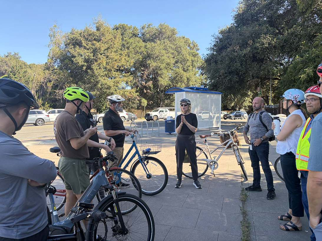 EPA Bike Ride 1
