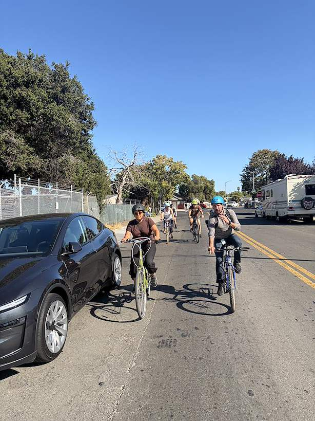 EPA Bike Ride 2