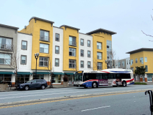 TA Transit  SMCTA samtrans