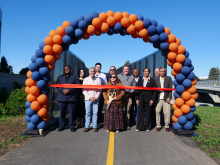 EPA Ribbon Cutting