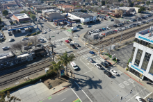 Broadway Grade Separation Project