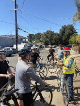 EPA Bike Ride 4