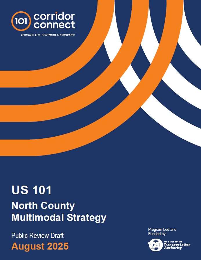 US 101 North County Multimodal Strategy Public Review Draft