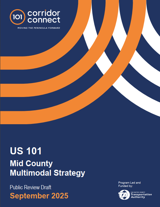 US 101 North County Multimodal Strategy Public Review Draft