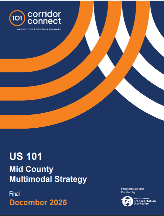 US 101 Mid County Multimodal Strategy Public Review Draft