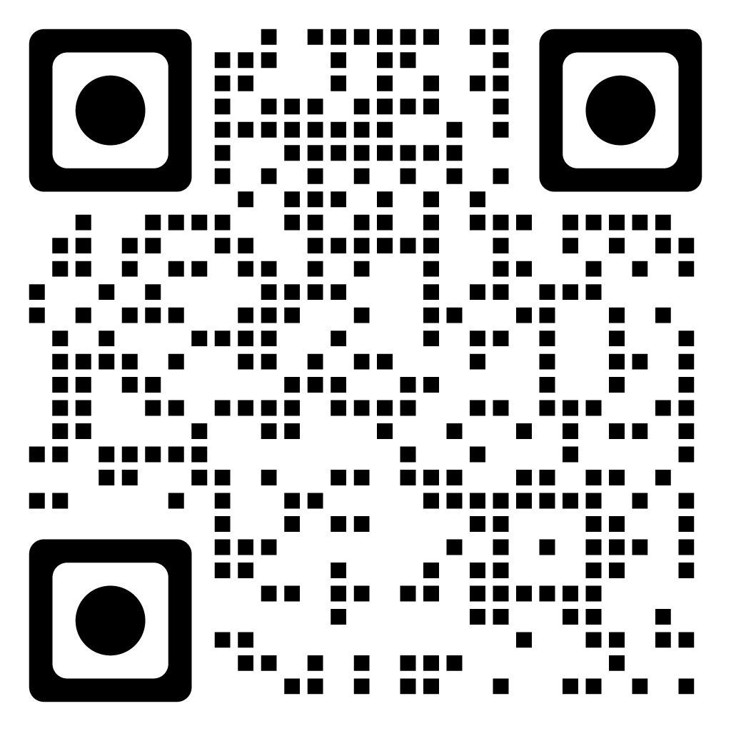 QR Code for new headquarters in Millbrae