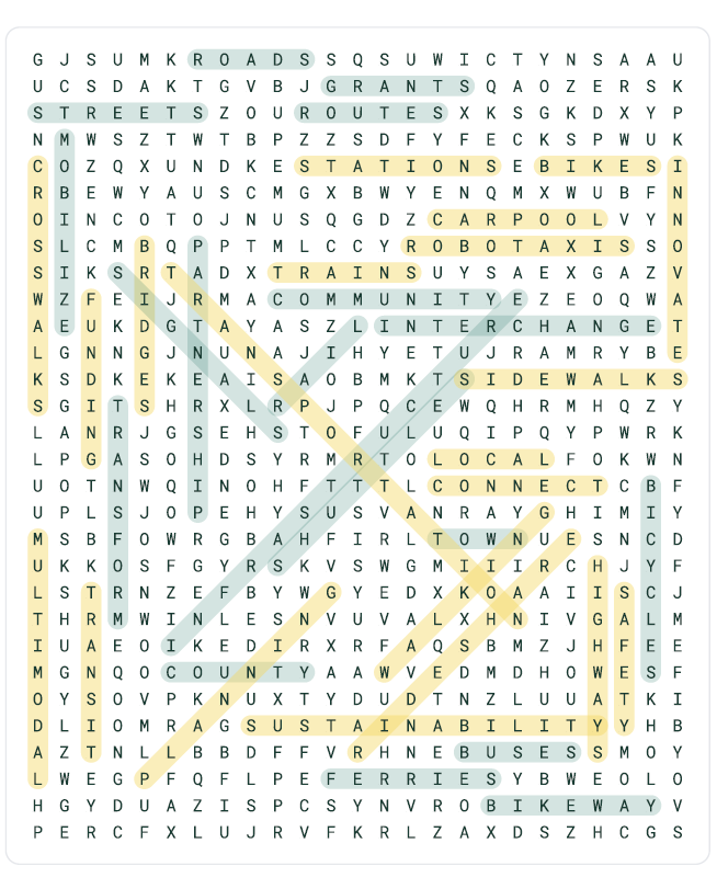 Word Search Game